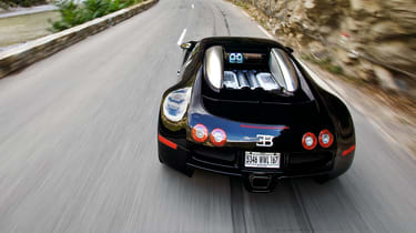 Bugatti Veyron